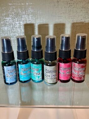 TIM HOLTZ RANGER DISTRESS MICA STAIN BUNDLE